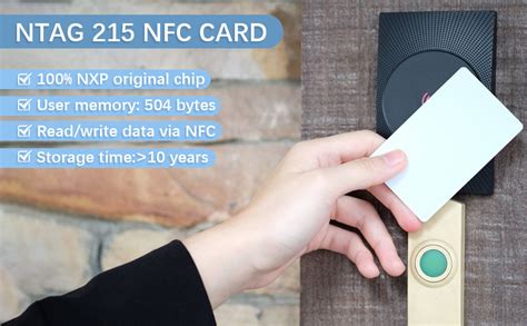 Amazon.com: Ntag215 Nfc Tags